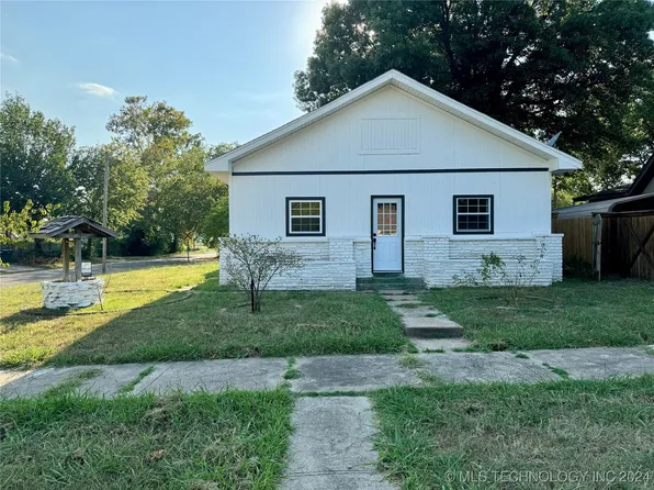 124 S Birch St, Sapulpa, OK 74066