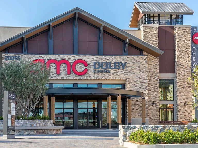 Catch a movie at The Vineyards in Porter Ranch