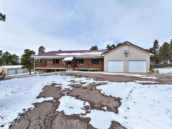17 Rose Ln, Pine Haven, WY 82721