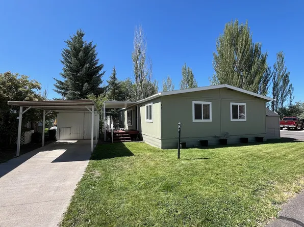 1800 N 4th St Space 41, Lakeview, OR 97630