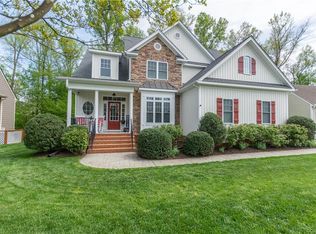 4000 Evershot Dr, Midlothian, VA 23112