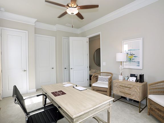2nd Bedroom