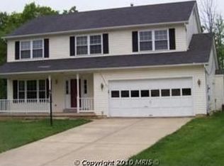 5911 Parrotfish Ct, Waldorf, MD