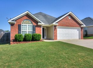 531 Lory Ln, Grovetown, GA 30813