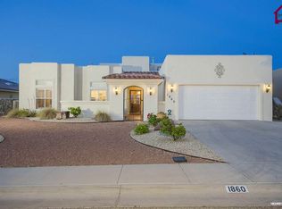 1860 Palm Canyon Dr, Las Cruces, NM 88011