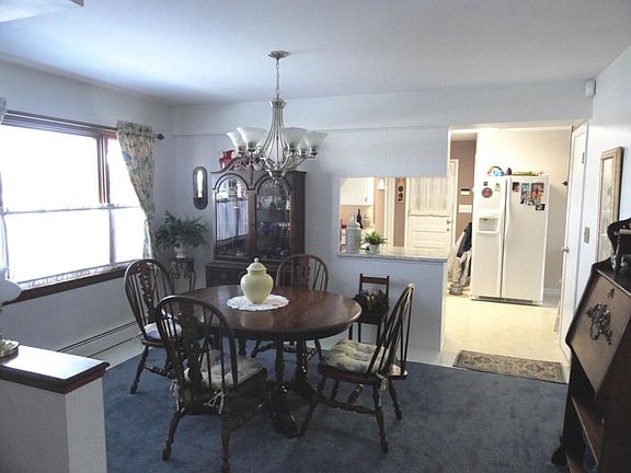 Dining Room to Kitchen