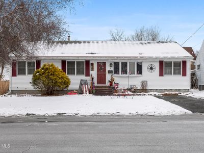 4 O'Neil Street, Troy, NY, 12180
