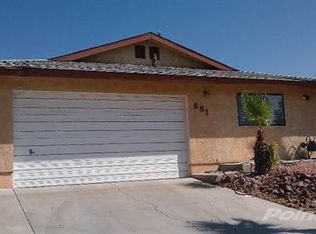 881 Turney Dr, Bullhead City, AZ 86442