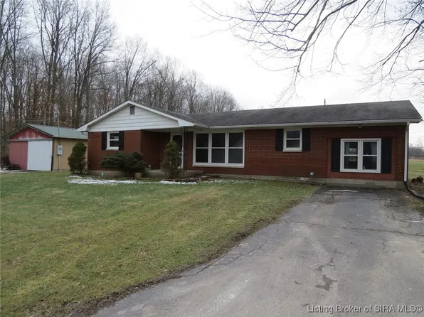 5853 E State Road 60, Pekin, IN 47165