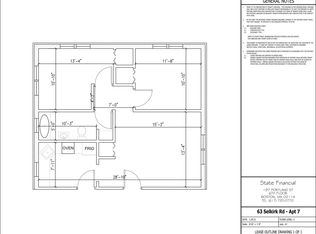 63 Selkirk Rd APT 7, Boston, MA 02135