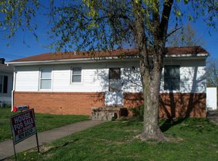 1115 Carter Rd, Owensboro, KY 42301