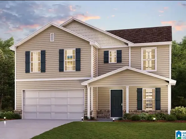 236 Orchid Ln, Lincoln, AL 35096