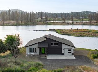 10526 S Medical Lake Rd W, Medical Lake, WA 99022