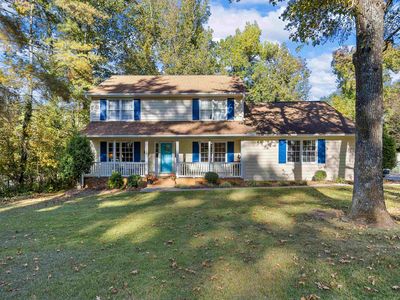 138 W Forest Dr, Spartanburg, SC, 29301