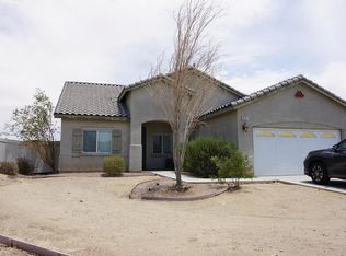 941 Granada Hill Ave, Barstow, CA 92311
