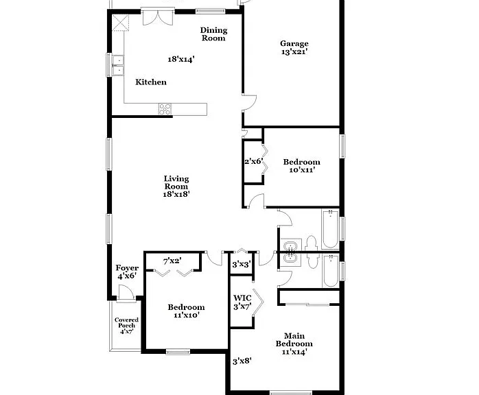 2304 Pleasure Run Dr — Photo 2
