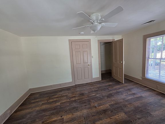 Bedroom 2 with walk in closet