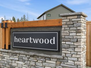 Jasmine Plan, Heartwood, Vancouver, WA 98682