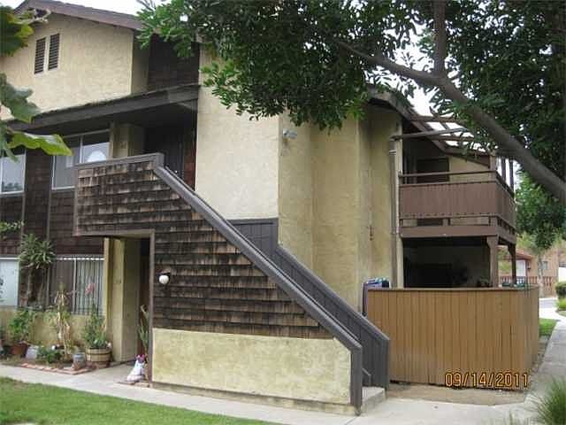 2nd floor unit