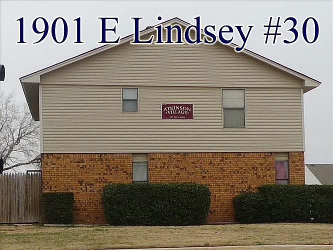 1901 E Lindsey St APT 30, Norman, OK 73071 Zillow