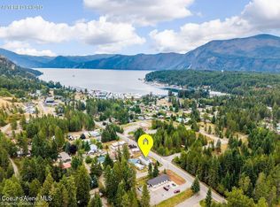 34400 N Cherokee Rd, Bayview, ID 83803