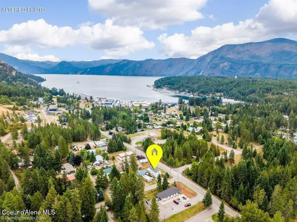 34400 N Cherokee Rd, Bayview, ID 83803