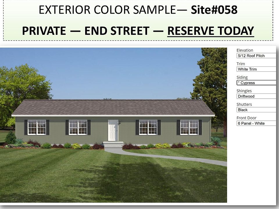 2nd image of 8 Eastview Rd #58