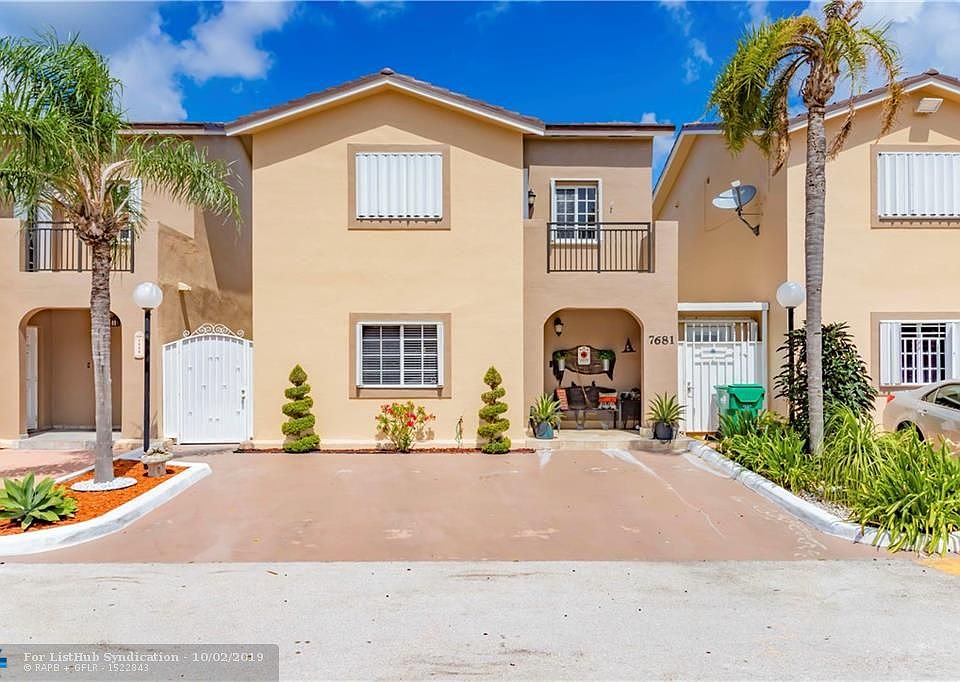1st image of 7681 NW 182nd Ter #303