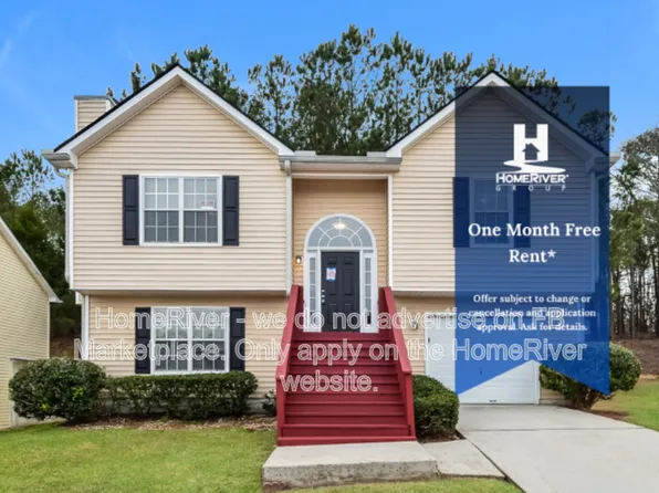 255 Buffington Dr, Union City, GA 30291