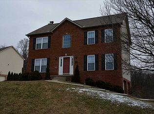 416 Auburn Dr, Cranberry Township, PA 16066