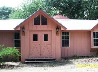3596 County Road 3110, Campbell, TX 75422