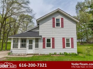 308 Grand Rapids St, Middleville, MI 49333