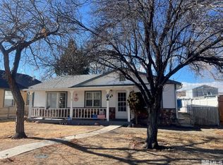 33 N Nevada St, Yerington, NV 89447