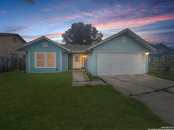 5760 Sun Canyon, San Antonio, TX 78244