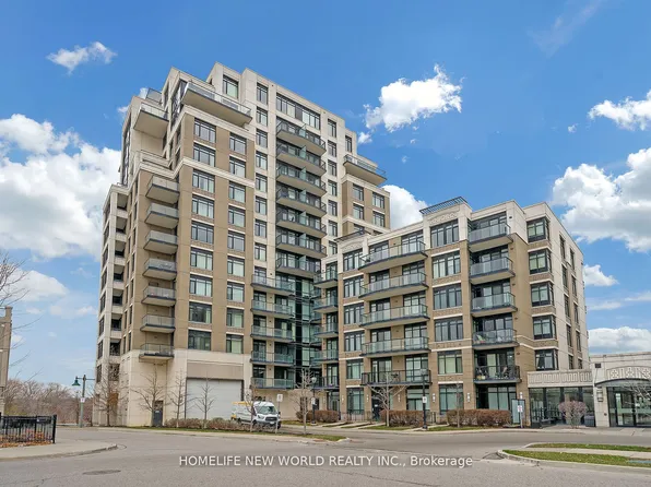 151 Upper Duke Cres #201, Markham, ON L6G 0E1