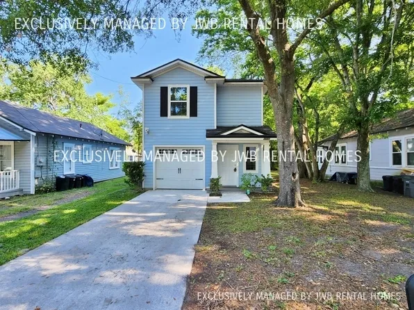 3621 Rosselle St, Jacksonville, FL 32205