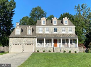 8134 Stacey Rd, Alexandria, VA 22308