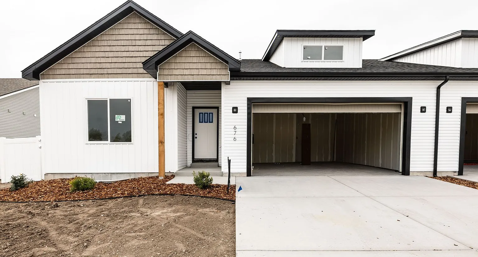 Brand-New Twin Home Located In Sugar City — Photo 1