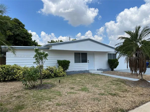 18740 NW 11th Ct, Miami Gardens, FL 33169