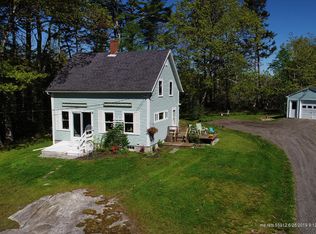 183 Martin Point Rd, Friendship, ME 04547