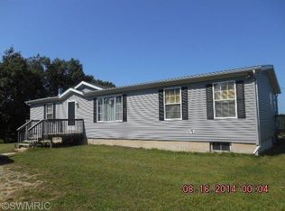 8752 Brown Rd, Springport, MI 49284