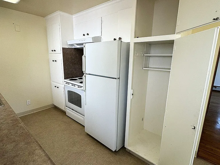 Kitchen pantry
