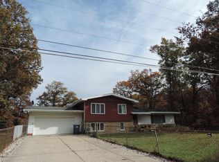 1114 S Hilton Park Rd, Muskegon, MI 49442