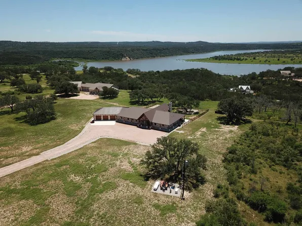 195 Chimney Cove Drive, Marble Falls, TX 78654-9998