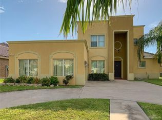1907 Woods Dr W, Edinburg, TX 78542