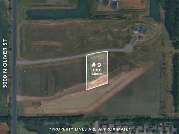 LOT 9 S A St, Wichita, KS 67217