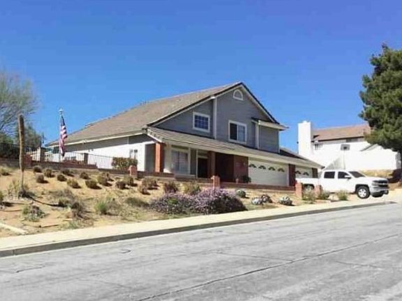 Property Side View