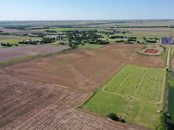 0 Lincoln St, Rush Center, KS 67575