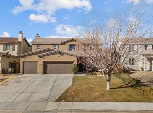 3305 Campbell St, Rosamond, CA 93560