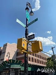 Rented by Alpha Properties NYC I LLC